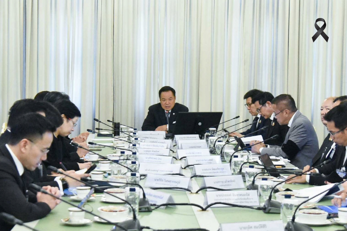 Thái Lan thiết lập Trung tâm chuyên trách ứng phó bất ổn Trung Đông